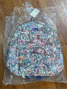 Tokidoki  2023 Comicon Backpack